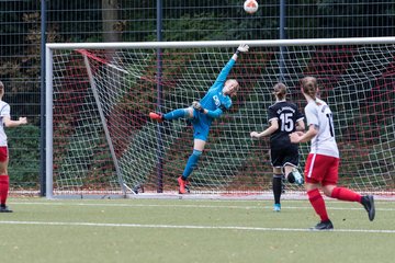 Bild 116 - F Walddoerfer SV - VfL Jesteburg : Ergebnis: 1:4
